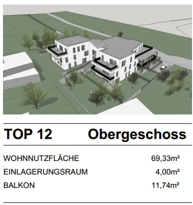 Wohnung – Guntramsdorf, Bezirk Mödling - Ansicht 2