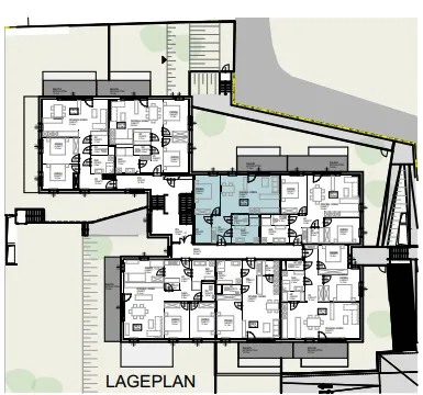 2-Zimmer-Wohnung kaufen in Mödling – 69,42 m², € 534.000 – Bild 3 von 12