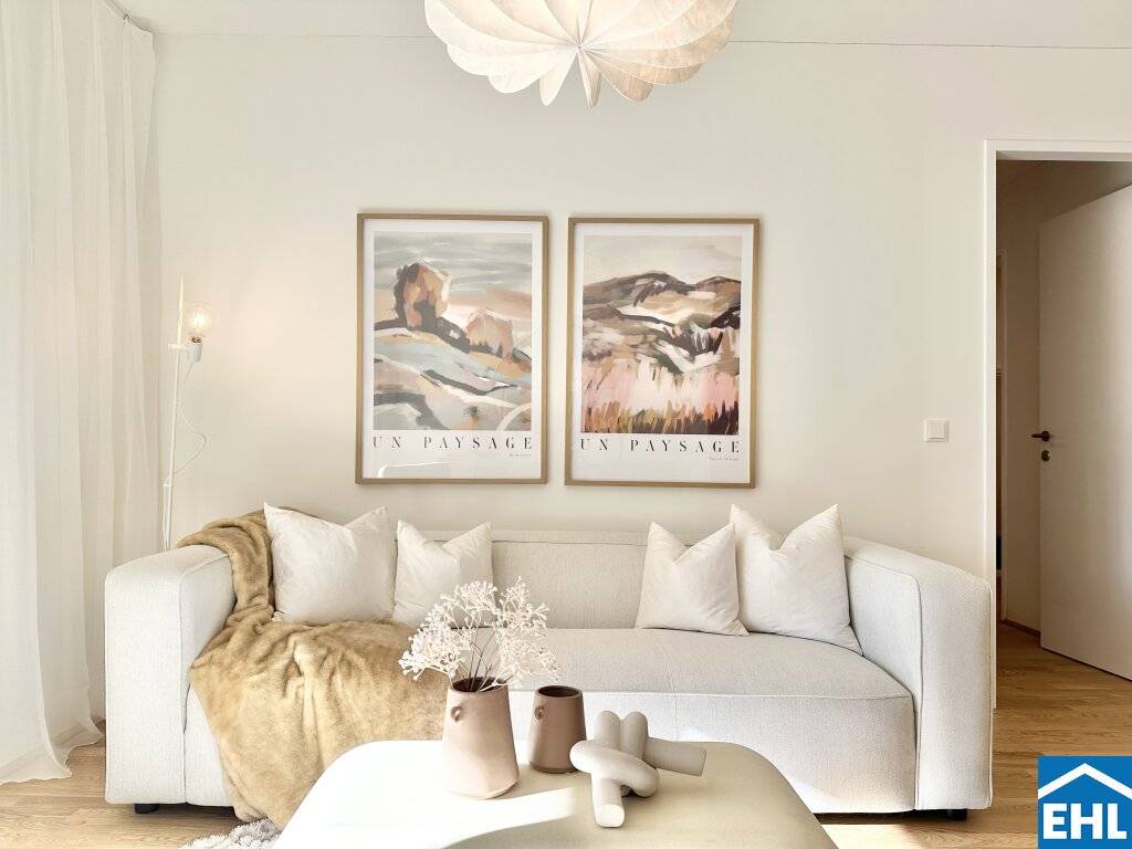 Attraktives Investment im 3. Bezirk: PARK FLATS für Anleger - Ansicht 2