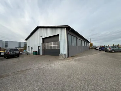 Gewerbeimmobilie kaufen in Wels-Land – 450 m², € 420.000 – Bild 1 von 2