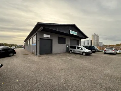 Gewerbeimmobilie kaufen in Wels-Land – 450 m², € 420.000 – Bild 2 von 2