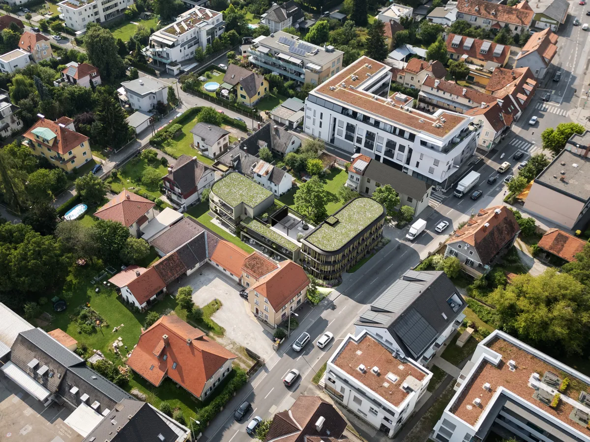 Verkaufslokal SPH 48 - direkt an der St. Peter Hauptstraße - Ansicht 3