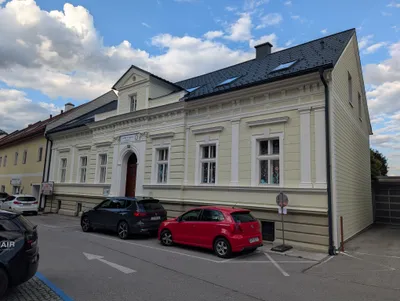Gewerbeimmobilie mieten in Kirchdorf an der Krems – 380 m², € 3.060 – Bild 2 von 15