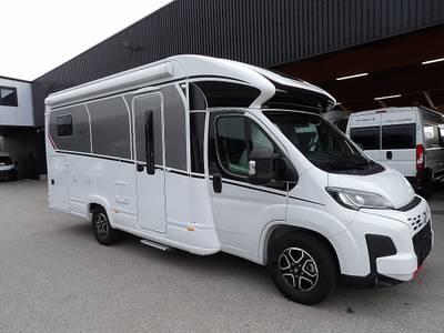 Teilintegriertes Wohnmobil Dethleffs Trend T6817 EB Frühlingsakt...