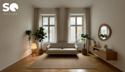 2-Zimmer-Wohnung kaufen in Wien – 55,02 m², € 229.000 – Bild 6 von 17