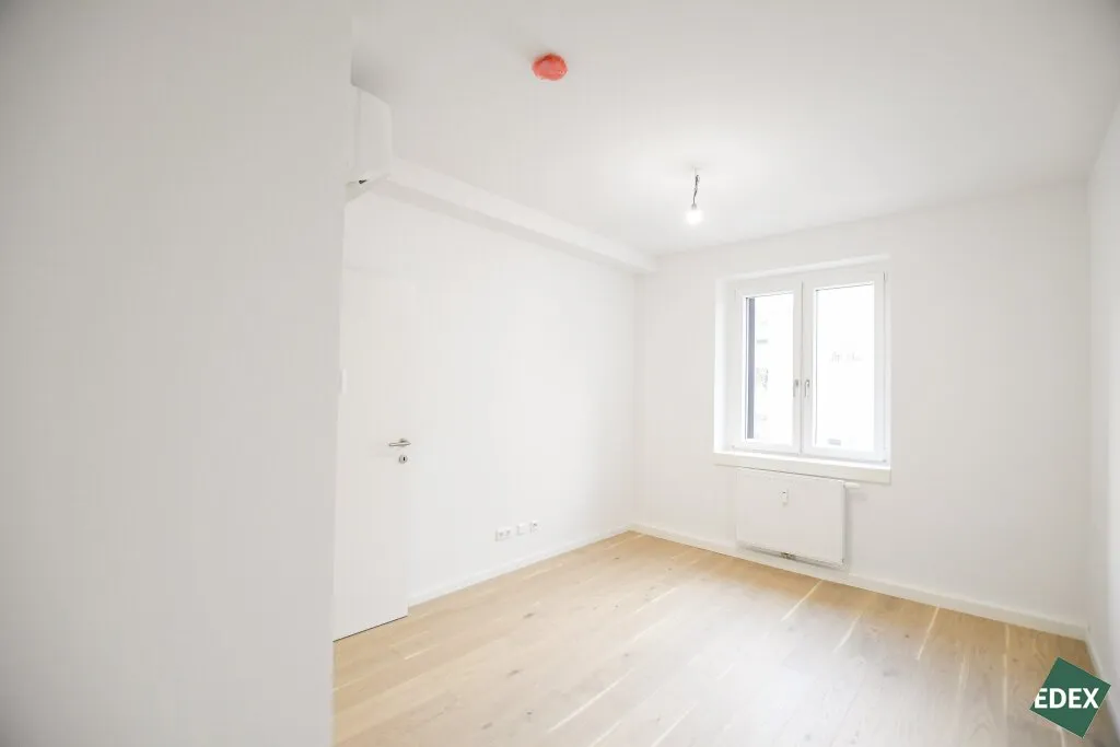 Erstbezug nach Sanierung: Schöne 2 Zimmer-Wohnung nahe Meidling Bahnhof - Widok 3