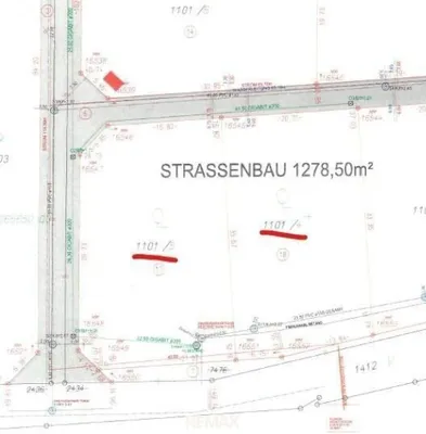 Grundstück kaufen in Liezen – 1 483 m², € 119.000 – Bild 2 von 2