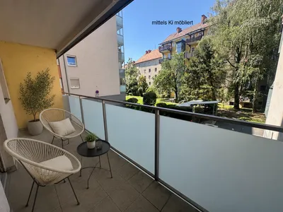 4-Zimmer-Wohnung kaufen in Graz – 84 m², € 375.000 – Bild 2 von 4