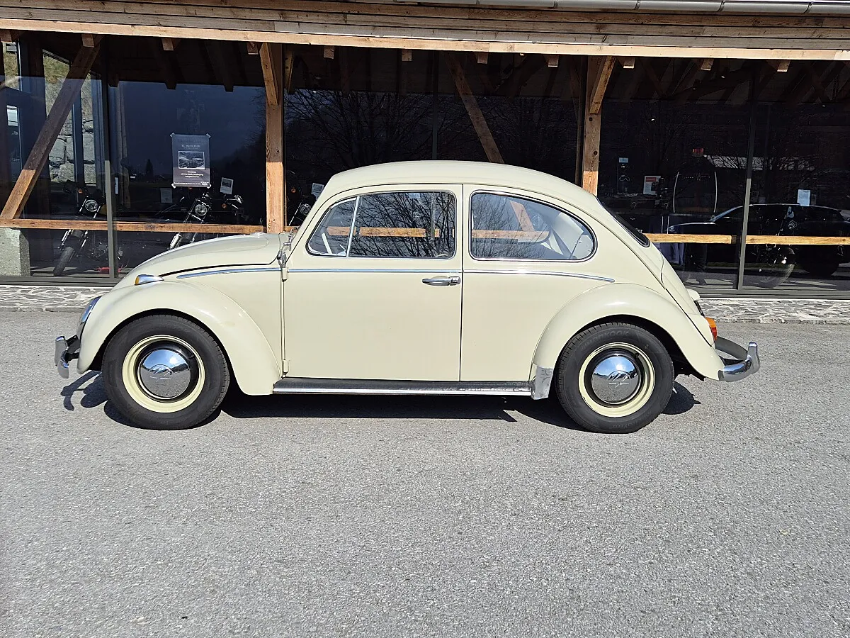 Volkswagen Käfer 1965 photo 2