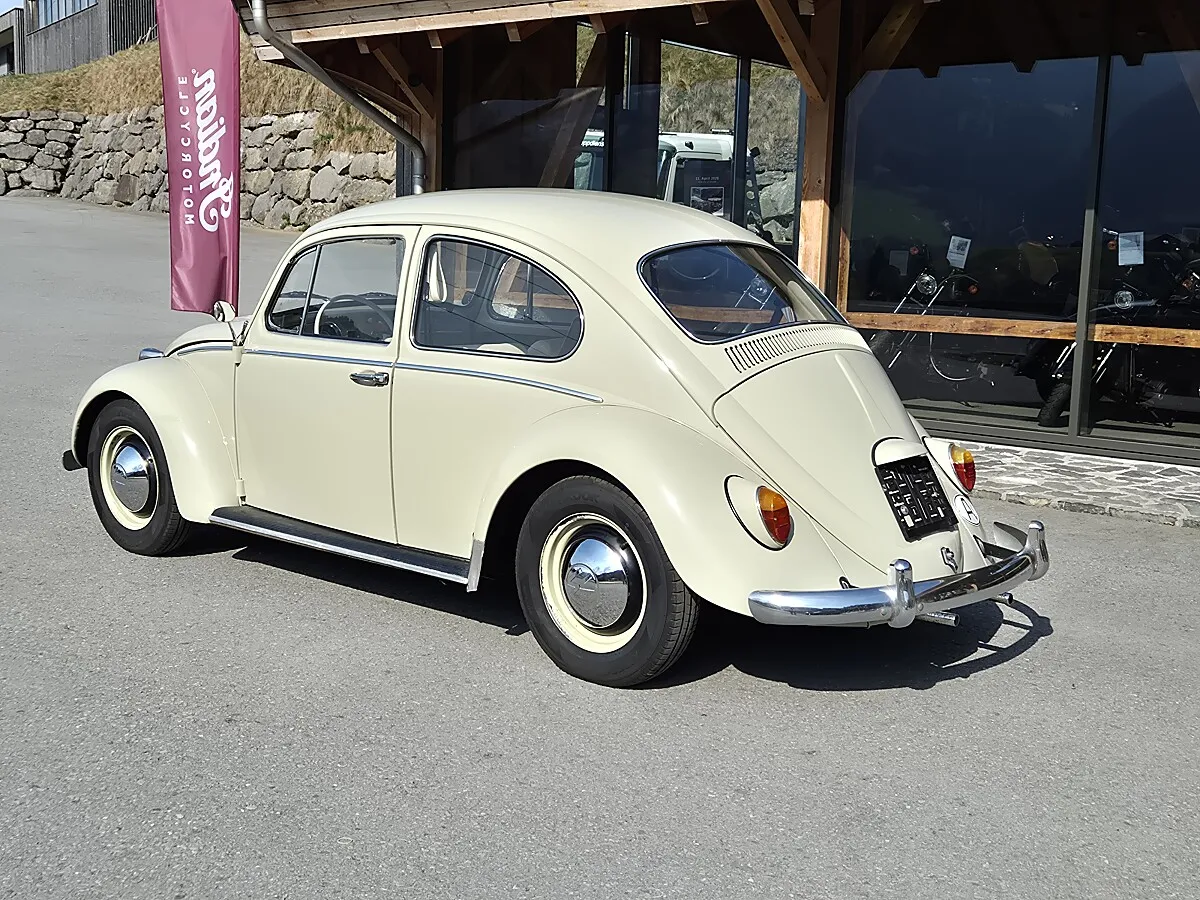 Volkswagen Käfer 1965 photo 3