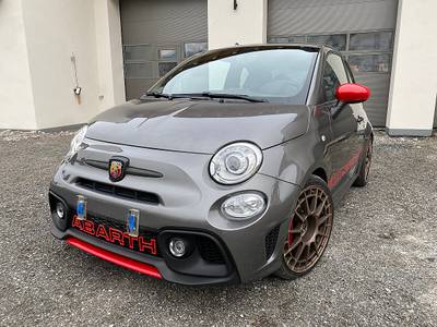 Abarth 500 Abarth 595 Competizione
