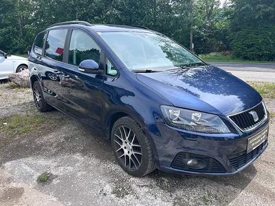Seat Alhambra **Neues Pickerl
