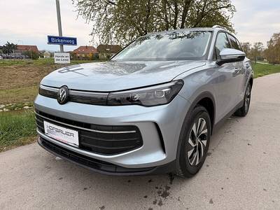 VW Tiguan Friends eTSI DSG
