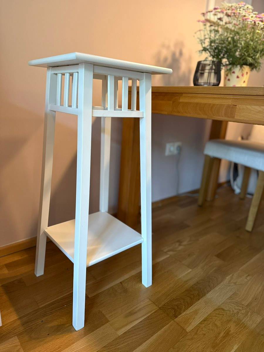 IKEA Blumenstnder Lantliv wei zu verkaufen - Top Zustand!,  19,99 (1210  Wien) - willhaben