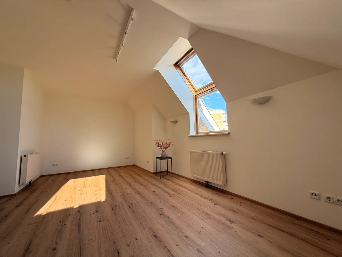 Sonnige ruhige 1-Zimmer-Wohnung - nur 5 Minuten vom Bahnhof Tulln - Ansicht 2