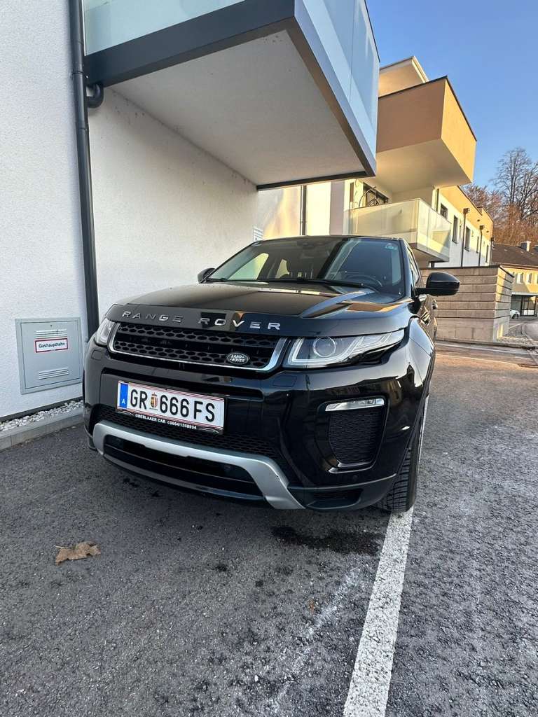 Land Rover Range Rover Evoque 2.0 SUV / Geländewagen