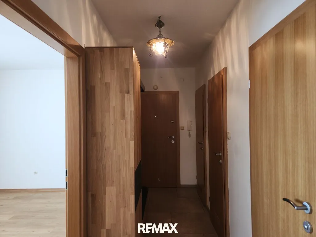 VERGEBEN!!! Praktische 2-Zimmer Mietwohnung in zentraler Lage! - Ansicht 3