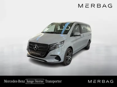 Mercedes-Benz V-Klasse V 250 d Kombi lang 4Matic Avantgarde Aut.