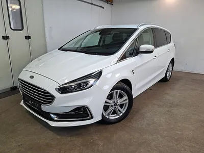 Ford S-MAX Titanium 2.0 EcoBlue SCR Aut. ACC, AHK, L...