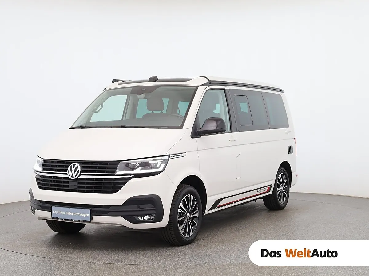 VW T6.1 California Coast Editi...