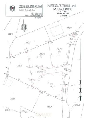 Grundstück kaufen in Steyr-Land – 734 m², € 40.370 – Bild 6 von 6