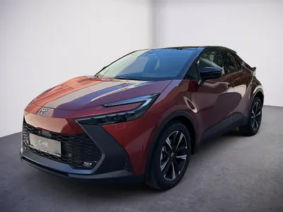 Toyota C-HR 1,8 Hybrid E-CVT Active Drive
