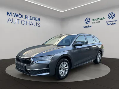 Skoda Octavia Combi Selection TDI DSG