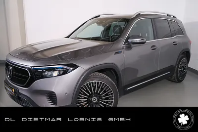 Mercedes-Benz EQB 300 4MATIC Aut. | SHZ | Ambiente