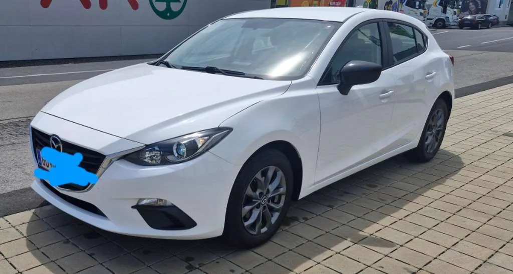 Mazda Mazda3