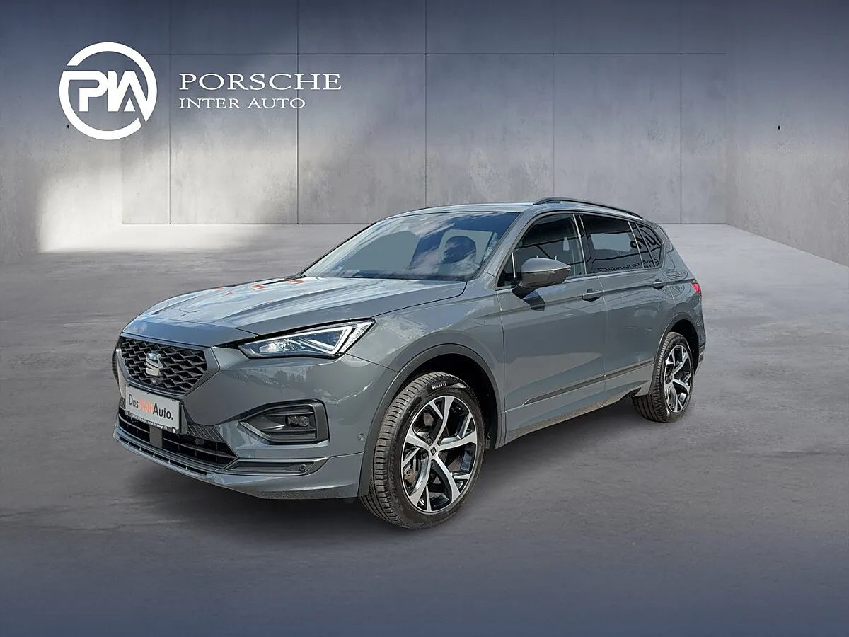 Seat Tarraco