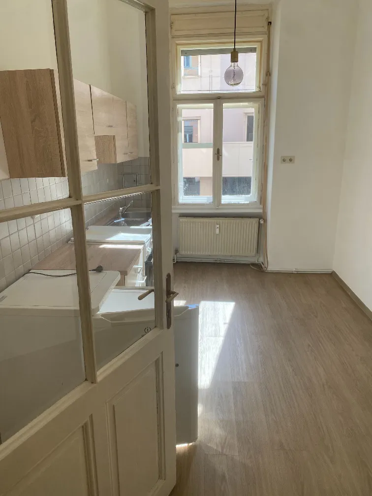 Süsse 2 Zimmer Altbauwohnung, Nähe Augarten, 1. Stock - Ansicht 3