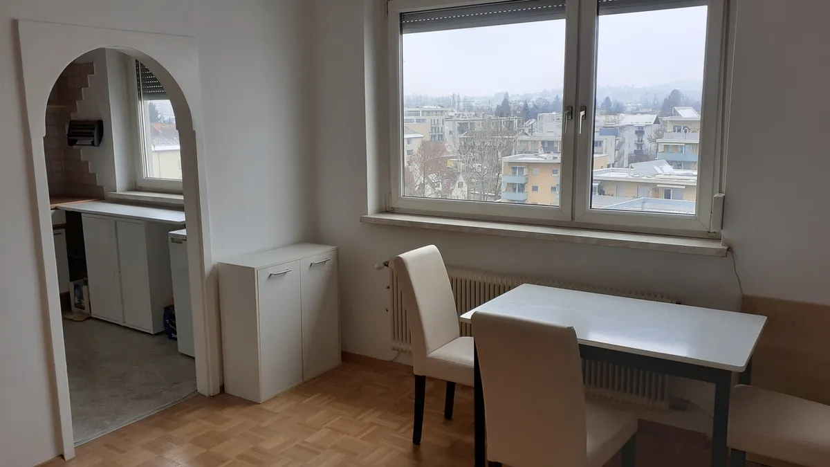 nachmieter für sehr günstige 62 m² große bwsg genossenschaftswohnung gesucht - Ansicht 2