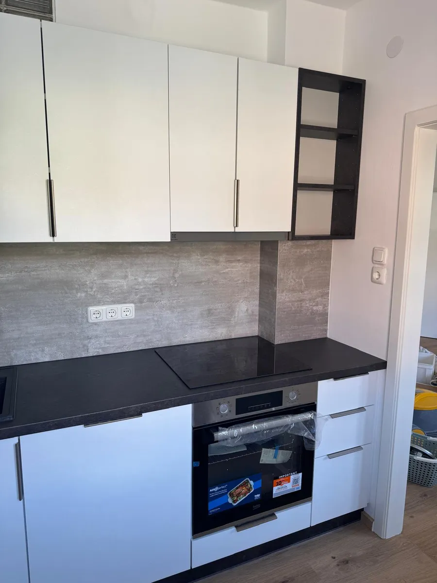 Einziehen und wohlfühlen! Top-sanierte Wohnung, 2-Zimmer, Mieten Wels Zentrum, Erstbezug. - Ansicht 2