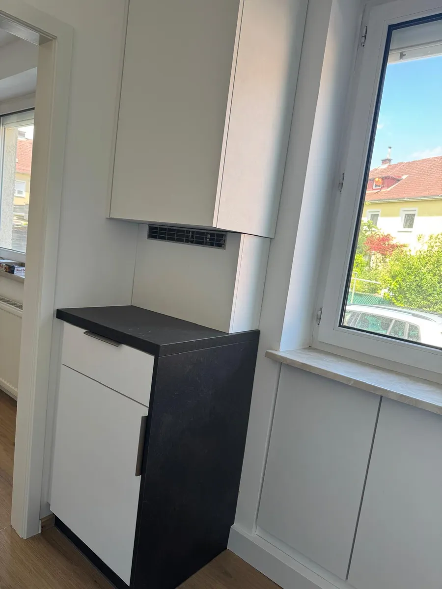 Einziehen und wohlfühlen! Top-sanierte Wohnung, 2-Zimmer, Mieten Wels Zentrum, Erstbezug. - Ansicht 3
