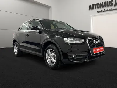 Audi Q3 2.0 TDI quattro****AUTOMATIK-TEMPOMAT-KLIMAT...