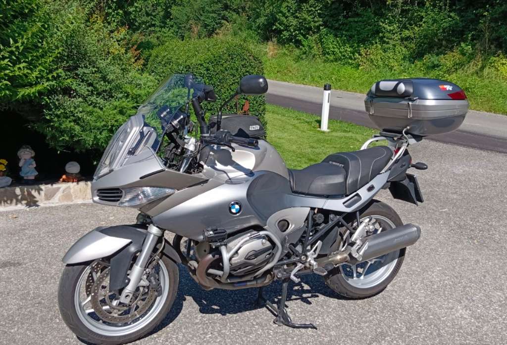 BMW R 1200 ST Tourer