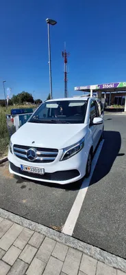Mercedes-Benz V-Klasse