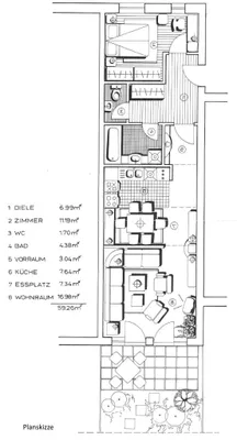 Wohnung kaufen in Graz-Umgebung – 59 m², € 175.000 – Bild 17 von 17