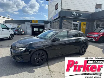 Opel Astra GS