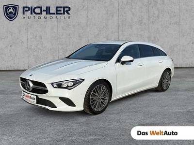 Mercedes-Benz CLA-Klasse CLA 180 Shooting Brake Aut.