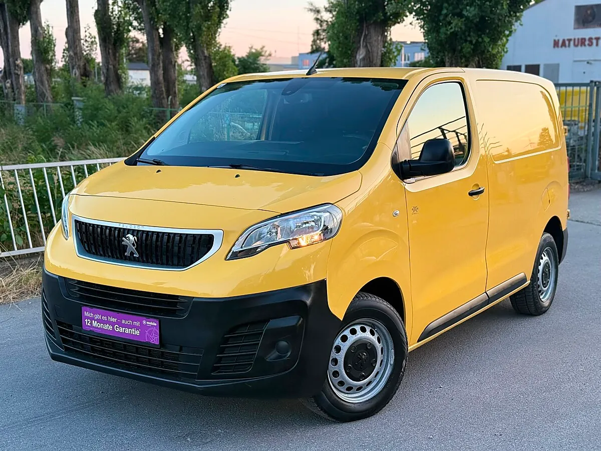 Peugeot Expert