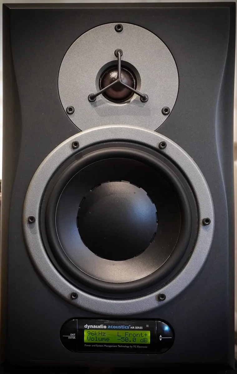 Used Dynaudio AIR 6 Active studio monitors for Sale | HifiShark.com