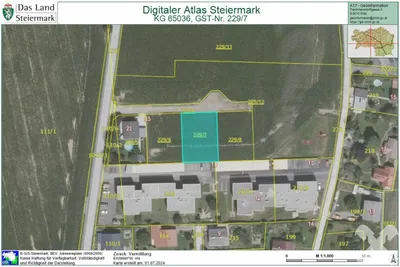 Grundstück kaufen in Murtal – 747 m², € 65.000 – Bild 6 von 8