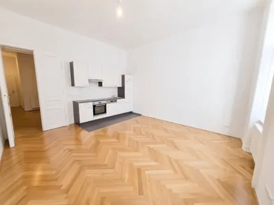 2-Zimmer-Wohnung mieten in Wien – 54,26 m², € 1.109