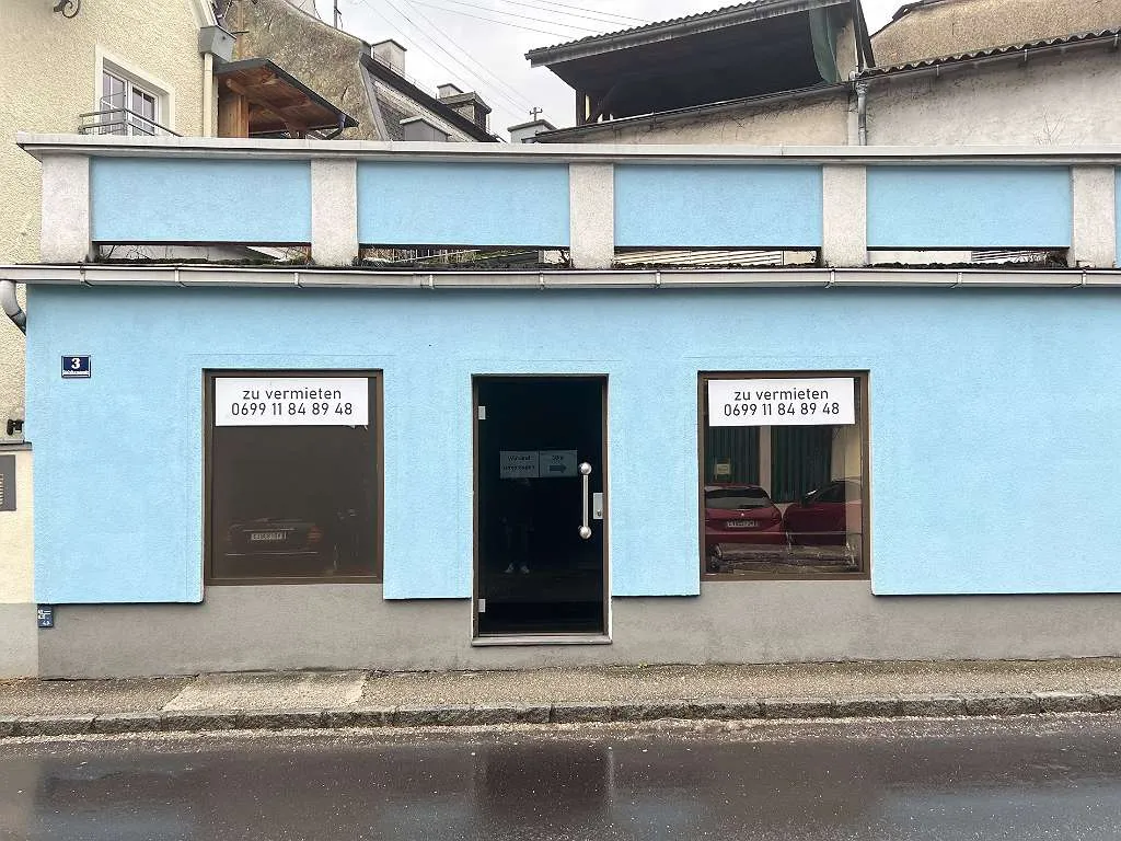 Geschäftslokal in Top Lage zu vermieten! - Ansicht 2