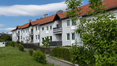 3-Zimmer-Wohnung mieten in Wiener Neustadt Land – 71,53 m², € 548 – Bild 2 von 7