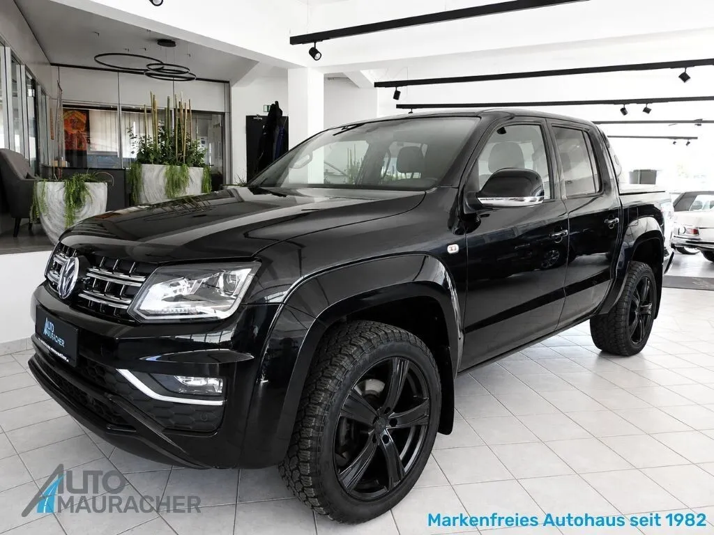 VW Amarok