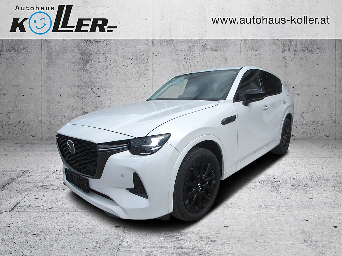 Mazda CX-60