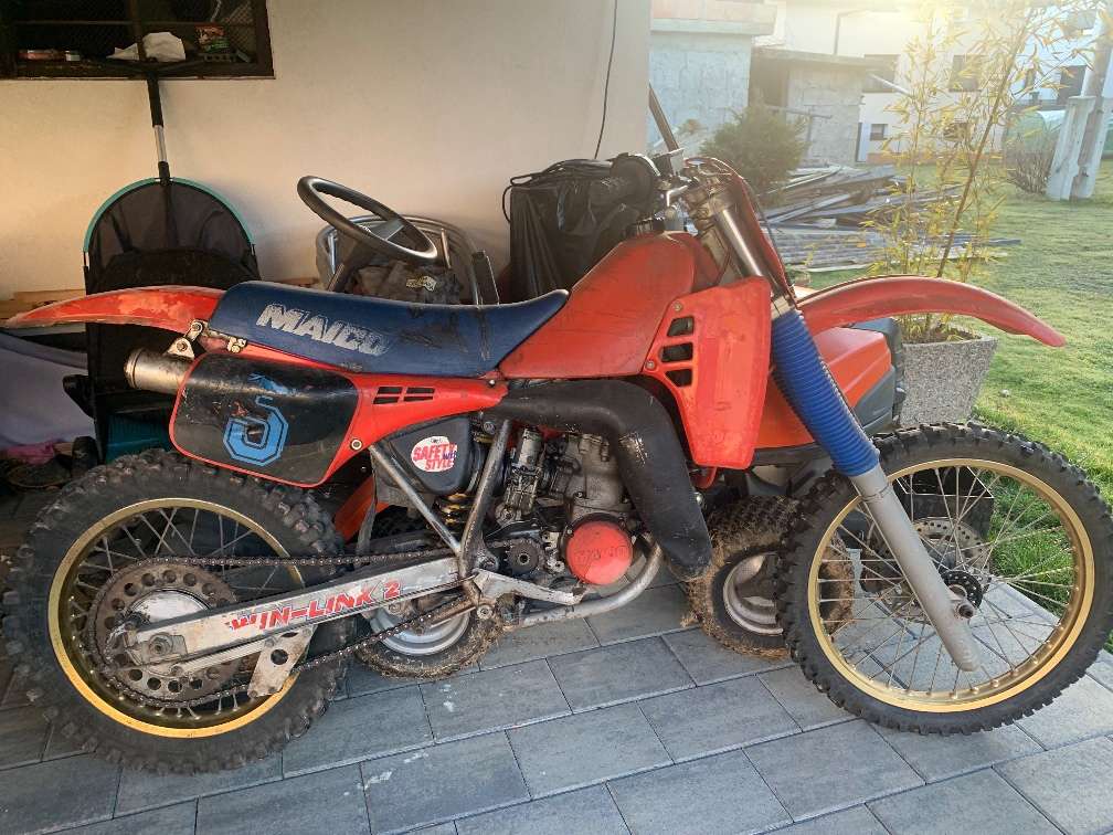 Maico mc 250 Motocross