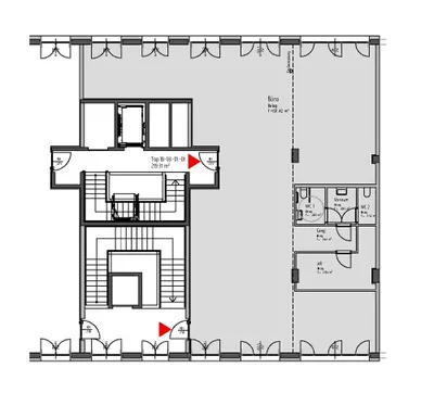Gewerbeimmobilie mieten in Graz – 219 m², € 10 – Bild 3 von 3